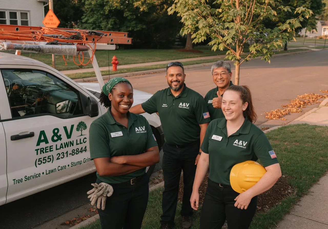 Tree Service company in Lake, MI